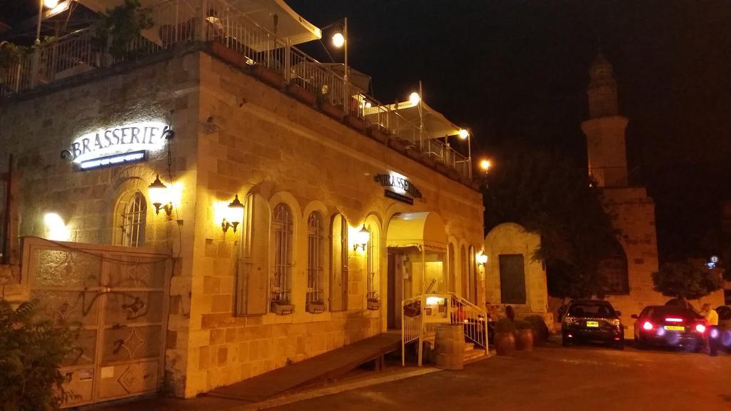 Rosary Sister Guest House Ein Karem Jerusalem Ngoại thất bức ảnh