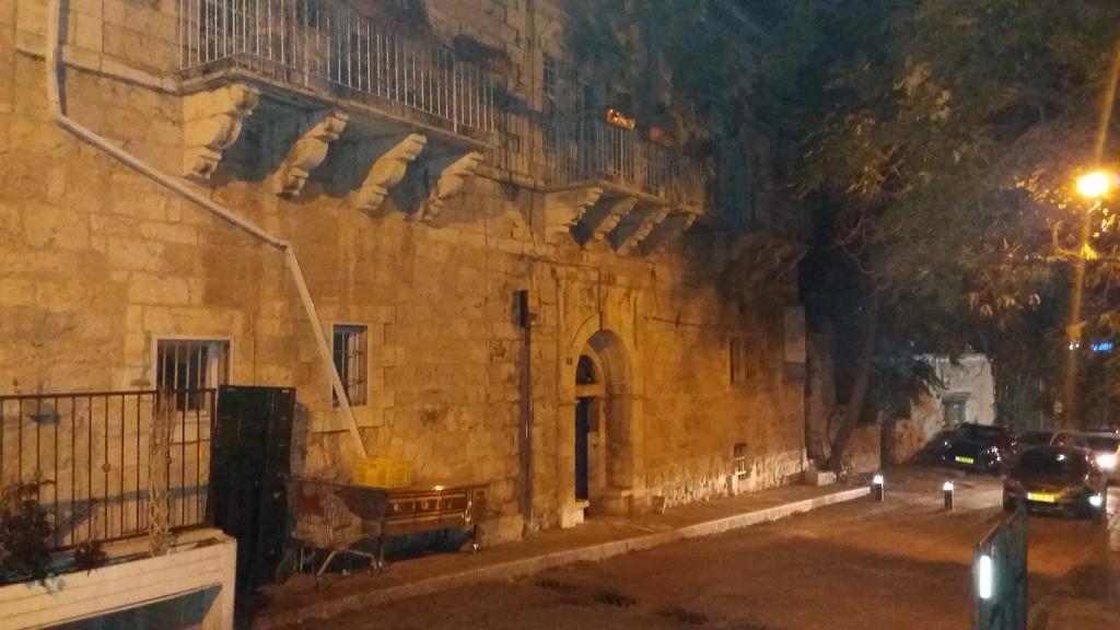 Rosary Sister Guest House Ein Karem Jerusalem Ngoại thất bức ảnh