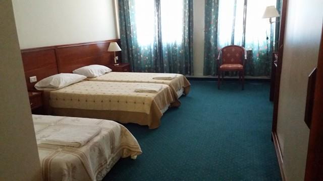 Rosary Sister Guest House Ein Karem Jerusalem Ngoại thất bức ảnh