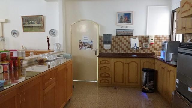 Rosary Sister Guest House Ein Karem Jerusalem Ngoại thất bức ảnh