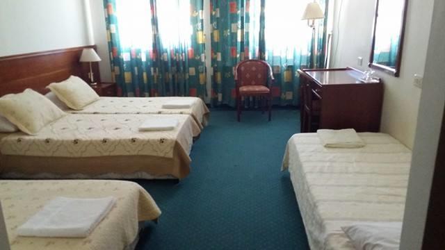 Rosary Sister Guest House Ein Karem Jerusalem Ngoại thất bức ảnh