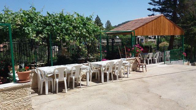 Rosary Sister Guest House Ein Karem Jerusalem Ngoại thất bức ảnh