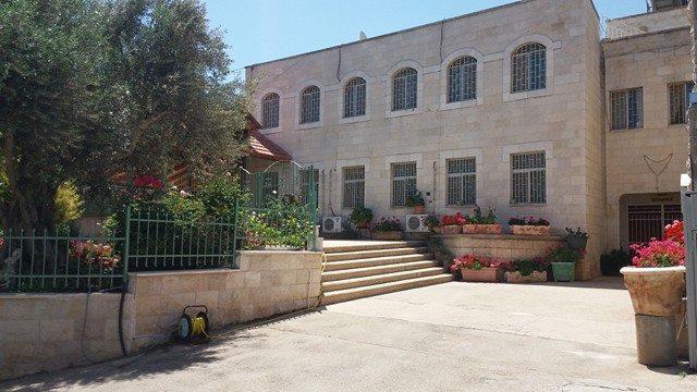 Rosary Sister Guest House Ein Karem Jerusalem Ngoại thất bức ảnh